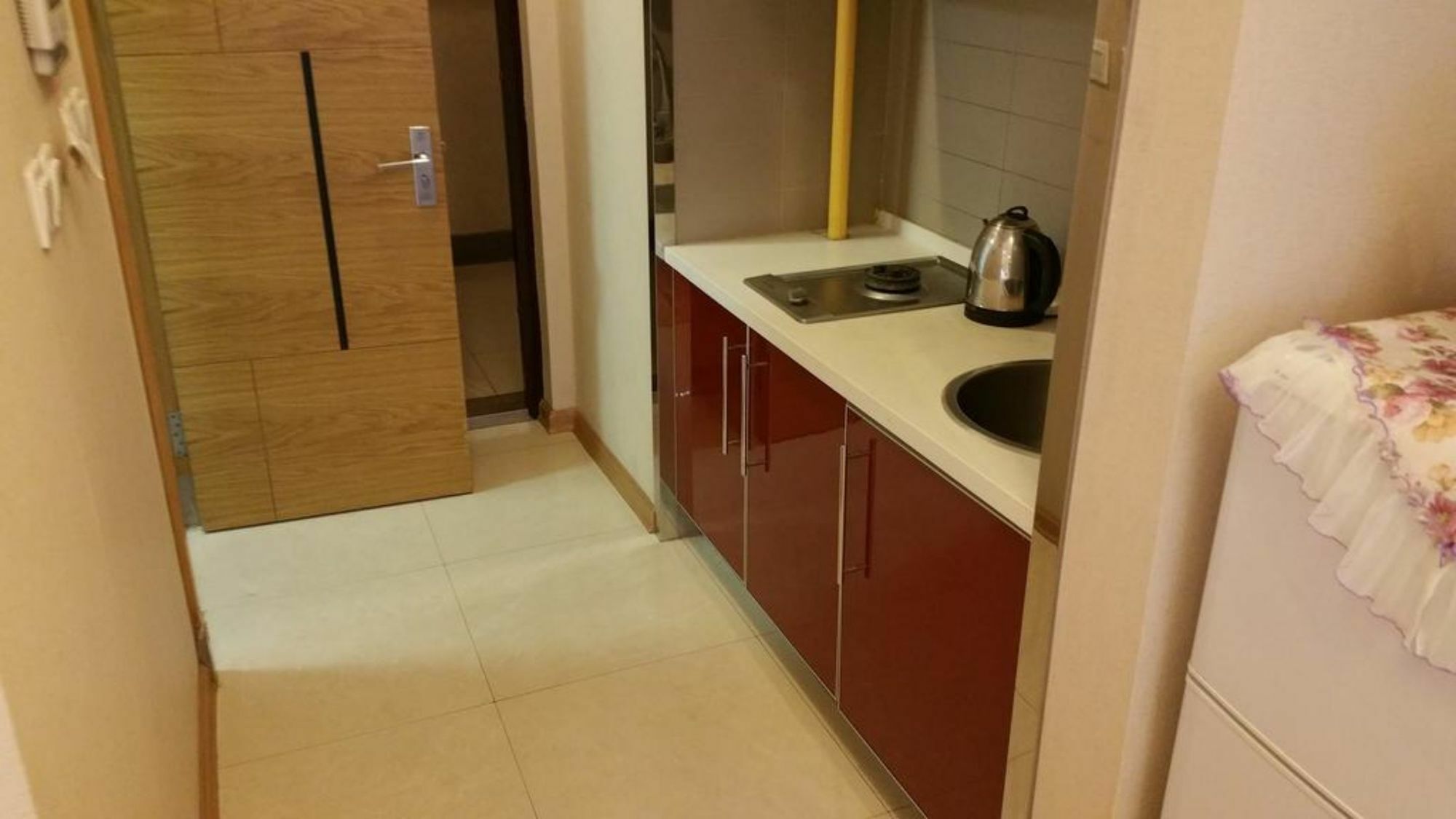Dalian Yidian Yijing Huayuan Apartment Exterior photo