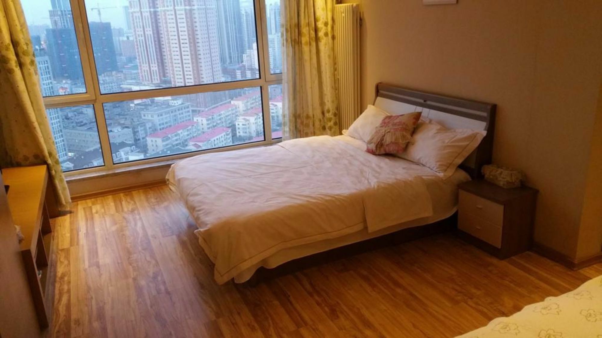 Dalian Yidian Yijing Huayuan Apartment Exterior photo