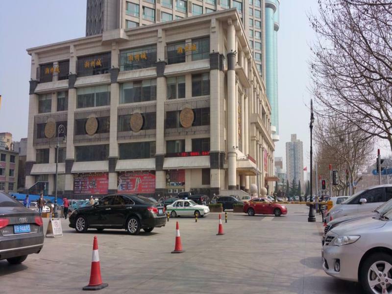 Dalian Yidian Yijing Huayuan Apartment Exterior photo