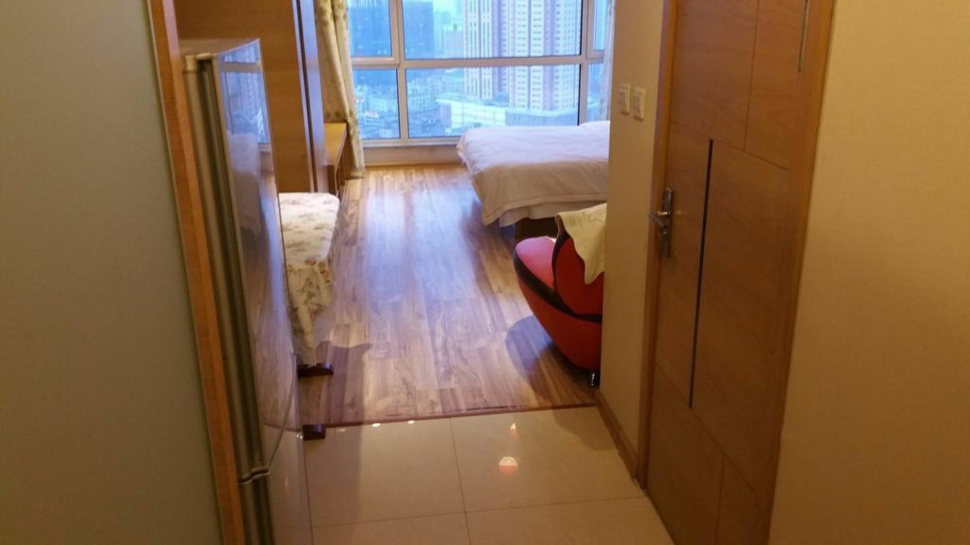 Dalian Yidian Yijing Huayuan Apartment Exterior photo